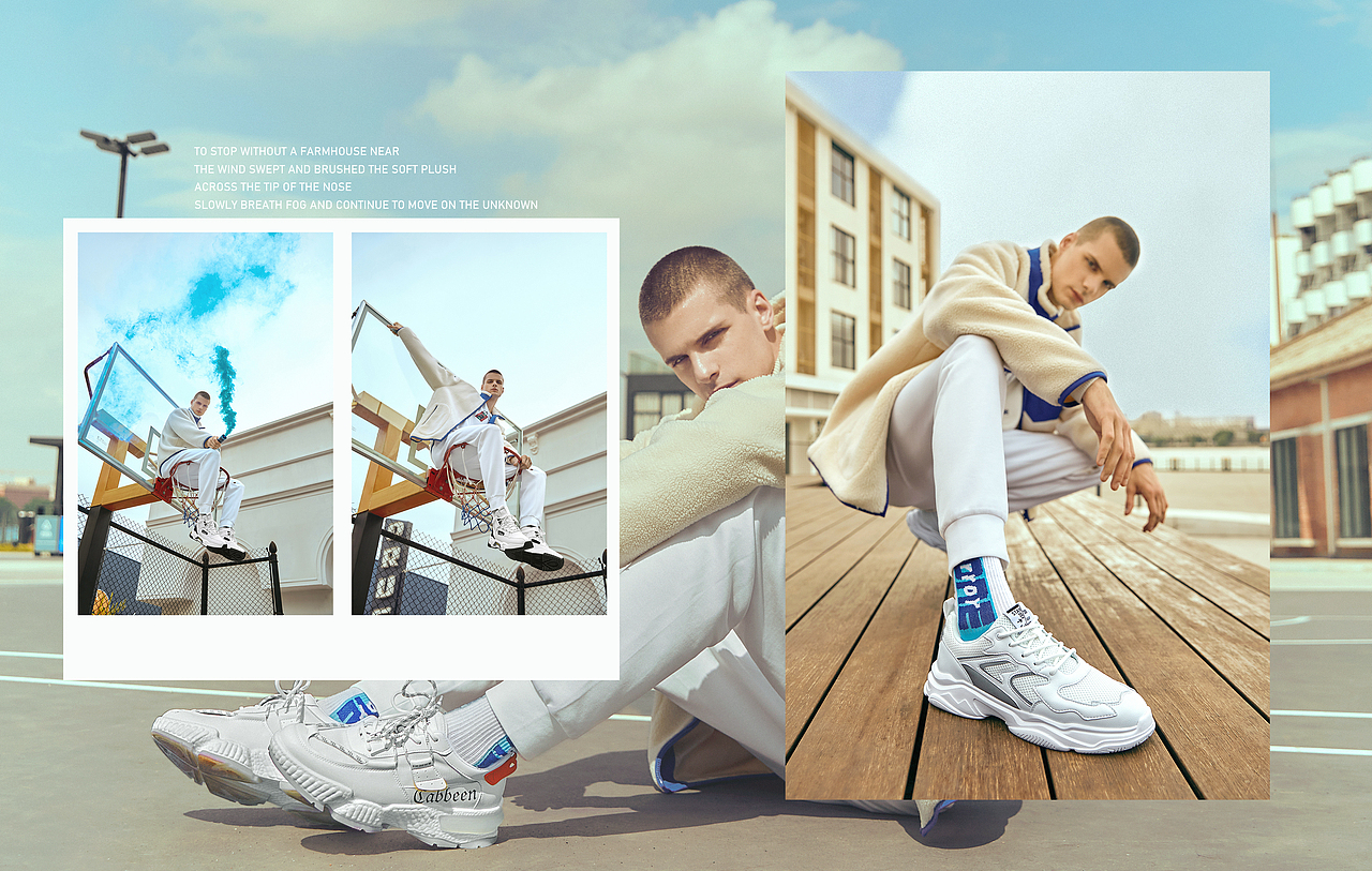 cabbeen shoes 2020 autumn卡宾男鞋2020秋lookbook（图ZMjI1NjIzNjAw） - 时尚/艺术摄影 - 站酷设计师johnny_fl原创素材 - 站酷ZCOOL