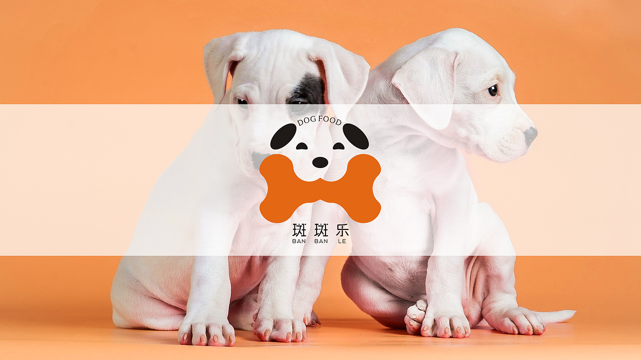 斑斑乐宠粮—品牌形象设计