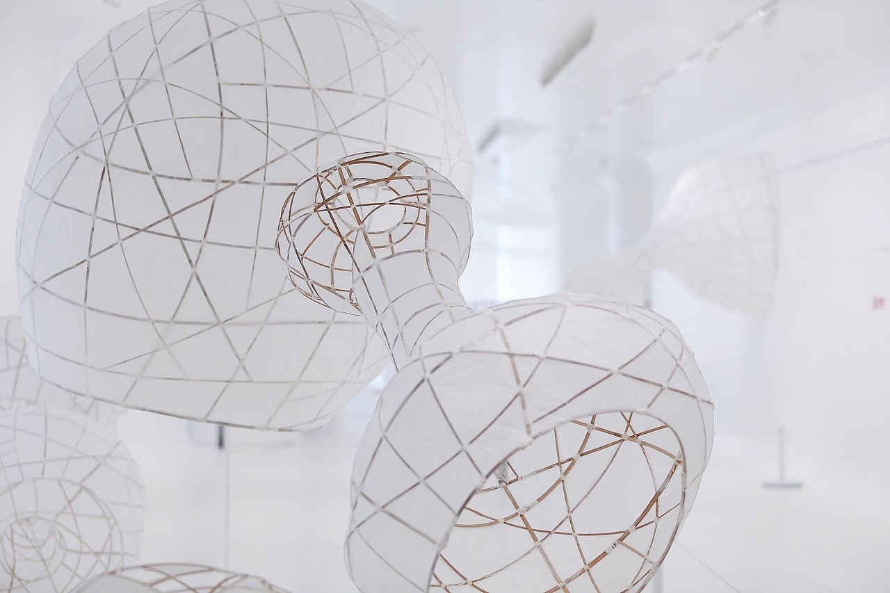 深潜·张小川  无界美术馆 展览设计/策展