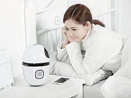 “你好，我是小白！”公子小白机器人画册