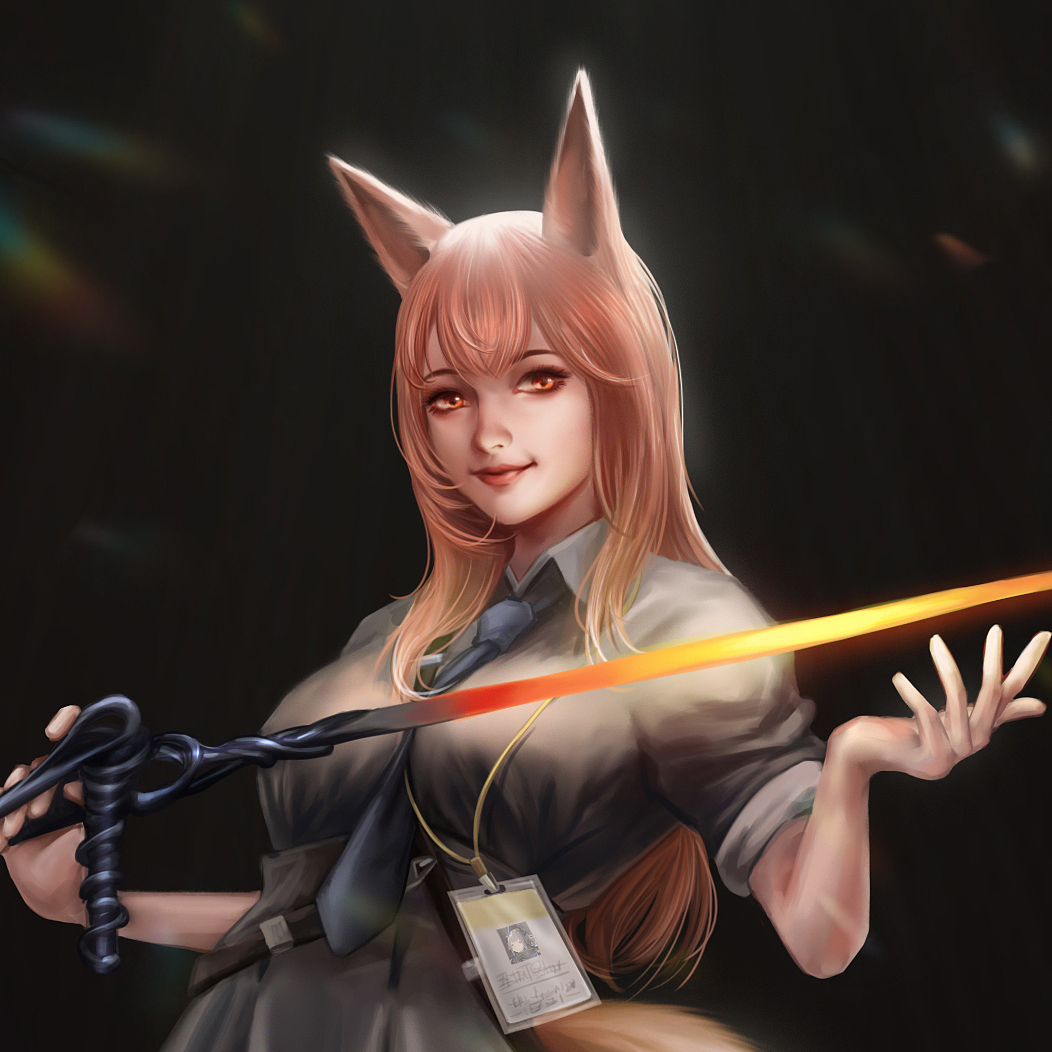 明日方舟-芙兰卡