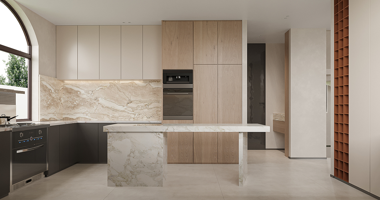 奶油风， 就不出小景（图ZMzAwMjcyNzc2） - 家装设计 - 站酷设计师大飞仔原创素材 - 站酷ZCOOL