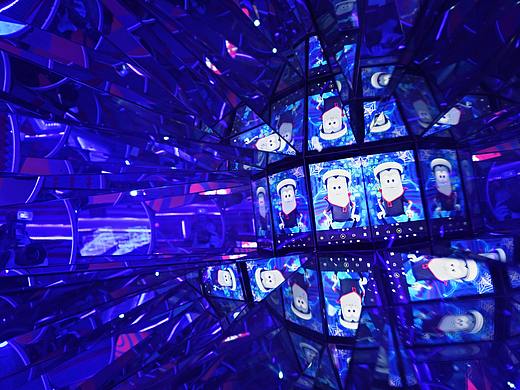 韩都衣舍X天与空X「不是美术馆」| 奇妙灵兽节