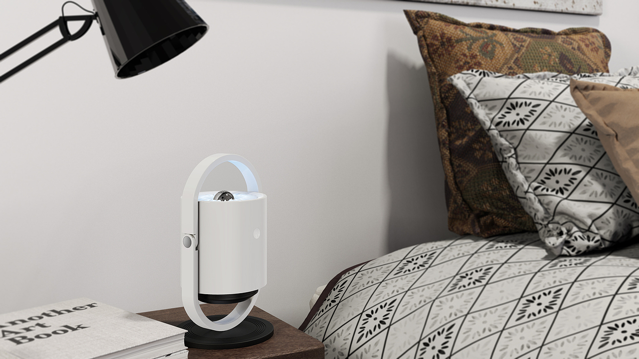 加湿器Happy New Year