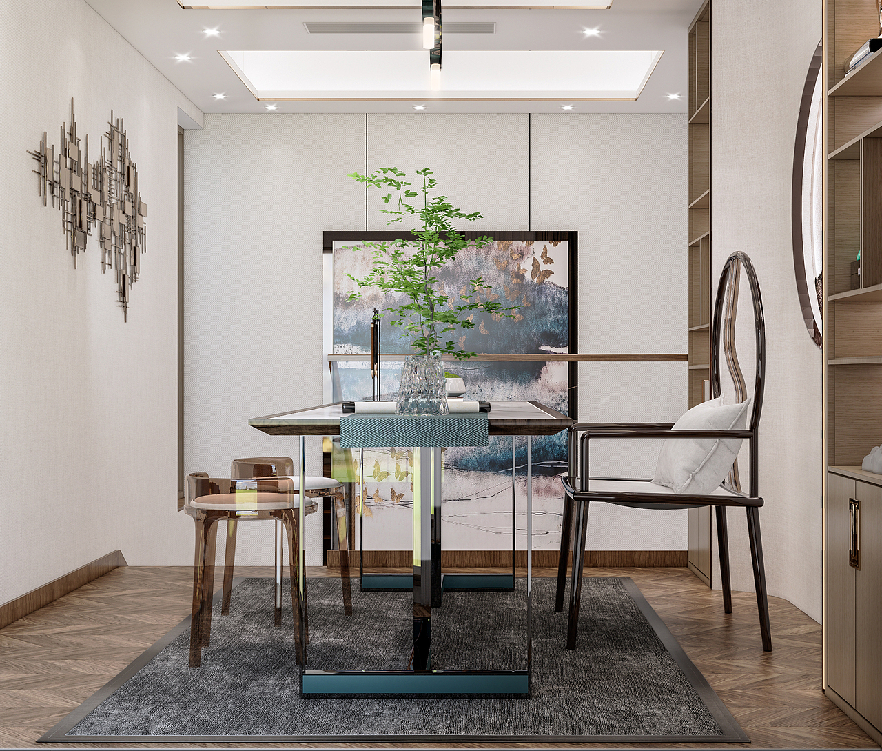 新津花样年——看今朝别墅2