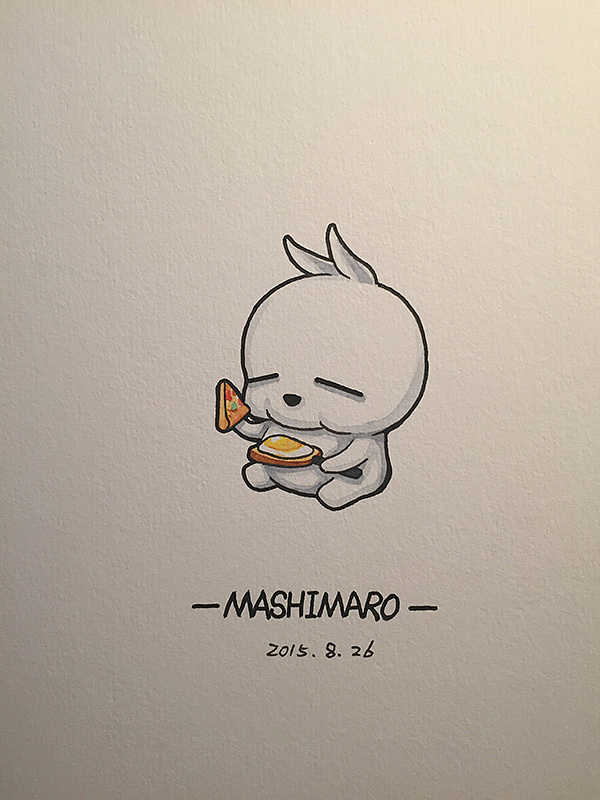 100张水彩小萌物（图ZNDExOTI0NjQ=） - 创作习作 - 站酷设计师wcstrong原创素材 - 站酷ZCOOL