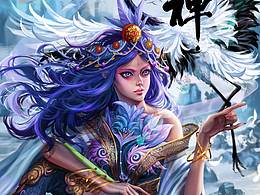 原創(chuàng)神女