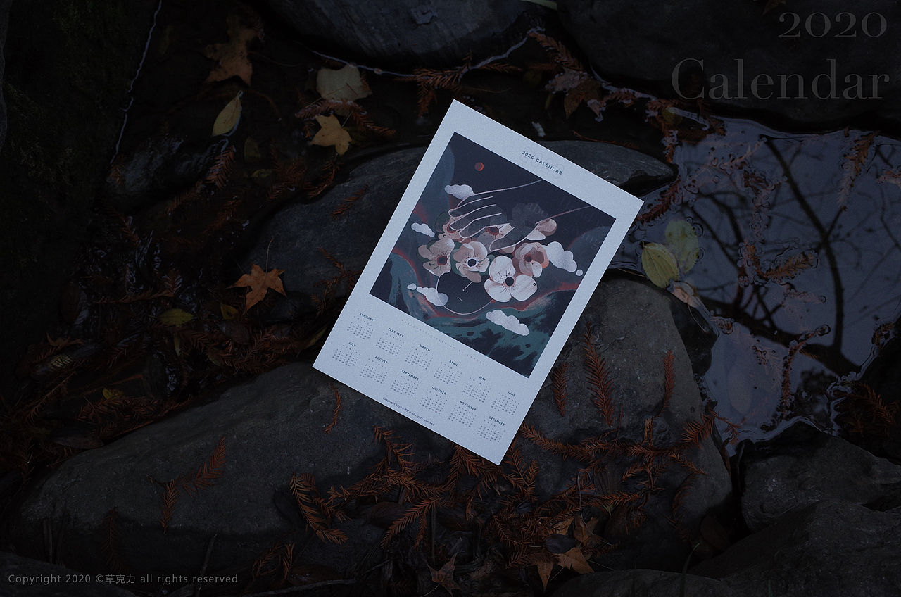 路過人間2019（圖ZMTkxMjIyNjAw） - 商業(yè)插畫 - 站酷設(shè)計師草克力caokeli原創(chuàng)素材 - 站酷ZCOOL