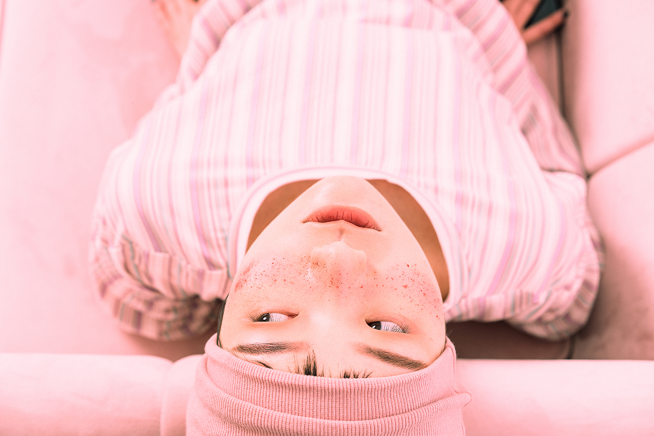 PINK PINK PINK | 服装拍摄