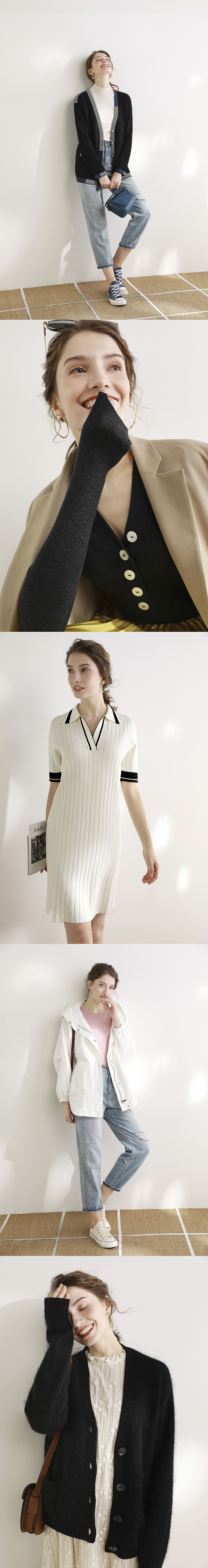 轻熟女装气质品牌棚拍无头风（图ZMjU3MzkyNTg0） - 时尚/艺术摄影 - 站酷设计师陈虾皮原创素材 - 站酷ZCOOL