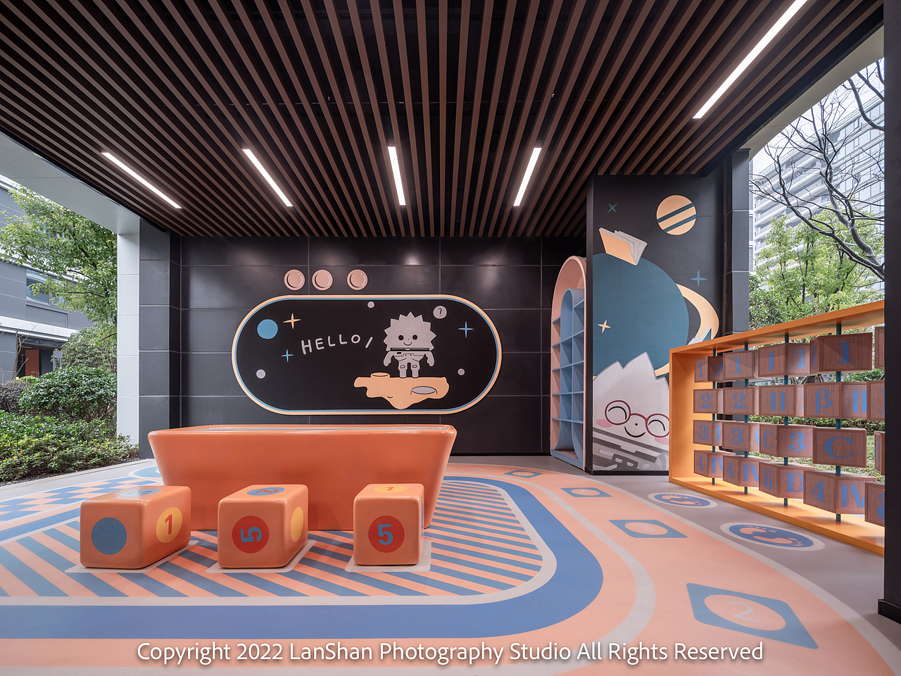 杭州阳光城·未来悦架空层（图ZMjg2NzY5MDk2） - 环境/建筑摄影 - 站酷设计师蓝山Studio原创素材 - 站酷ZCOOL