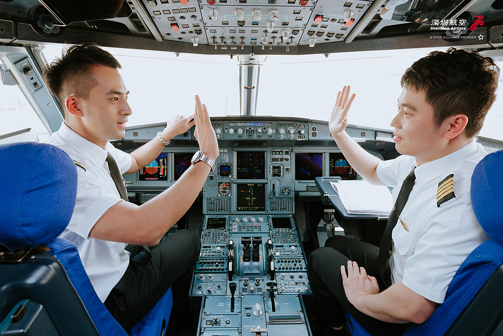 商业_深圳航空2018图库拍摄