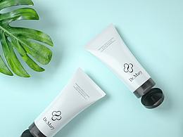 洗面奶建模渲染