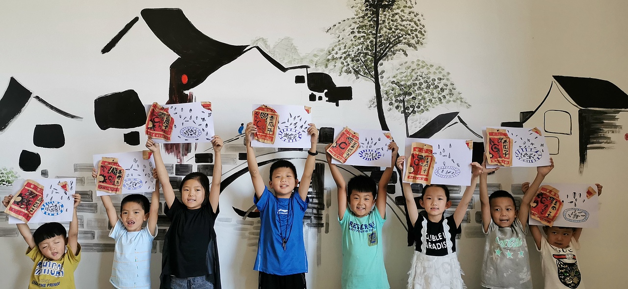 儿童绘画培训(二)