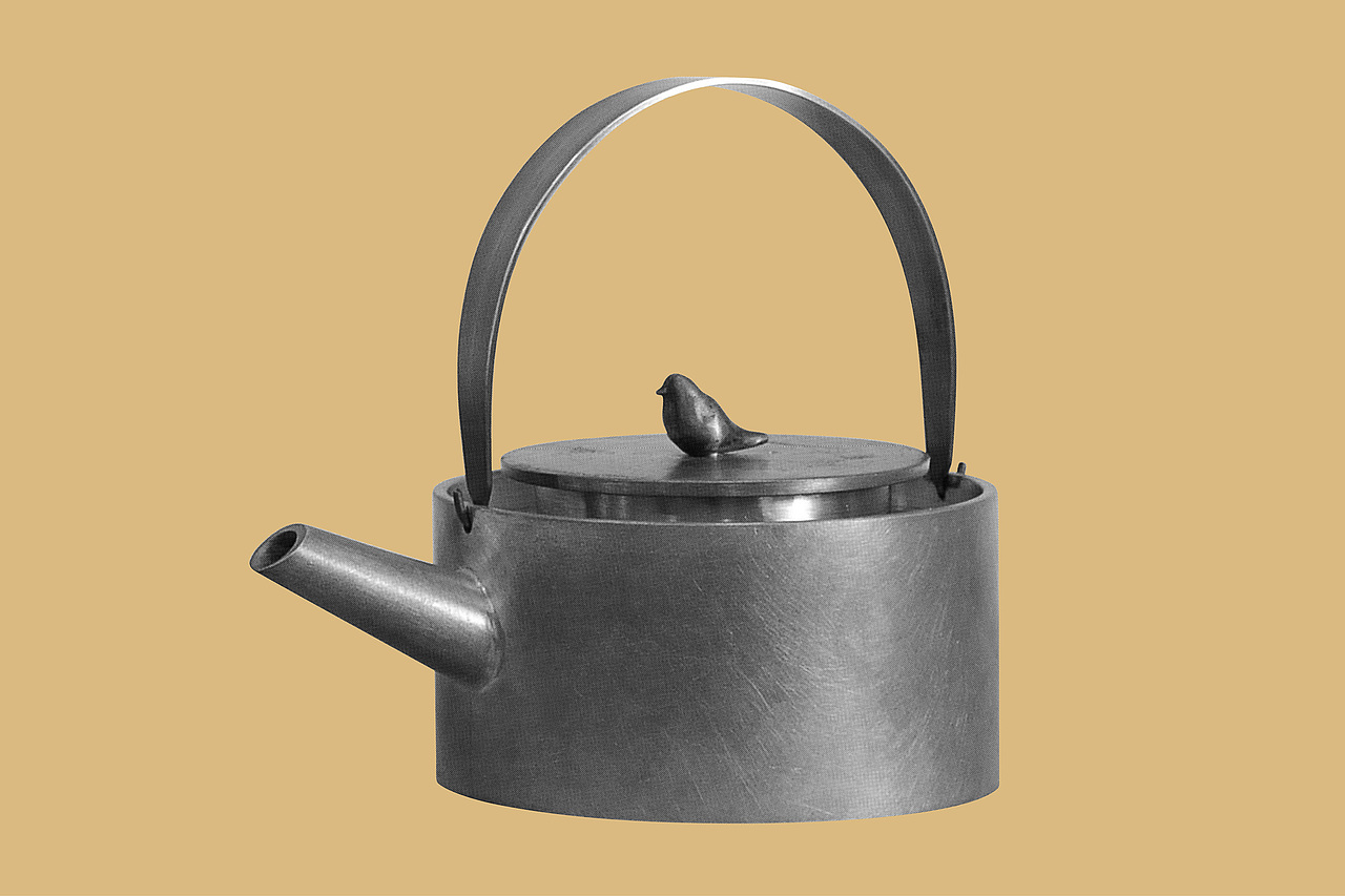 台湾金工器物展 - 海报设计 / 平面设计