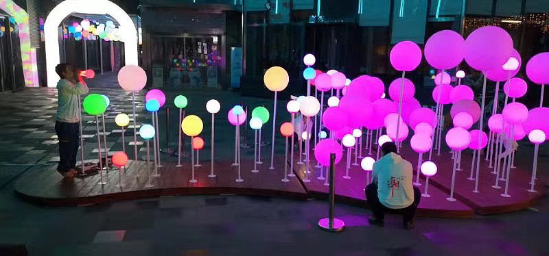 装置 户外创意艺术道具|空间|景观设计|幕明广告_原创作品-站酷(zcool