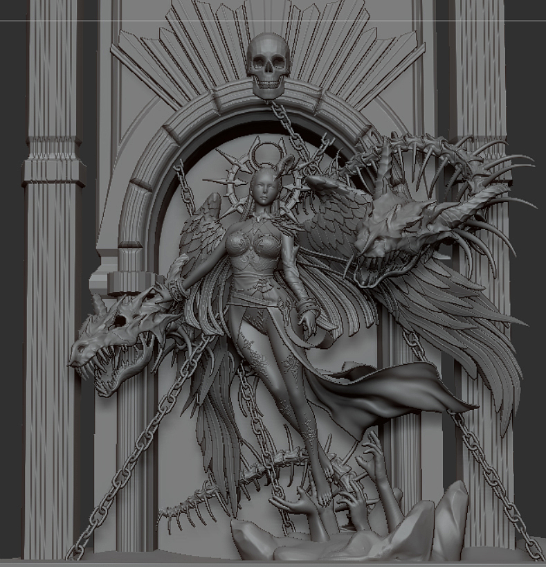 汇总一下2021年的学生作品