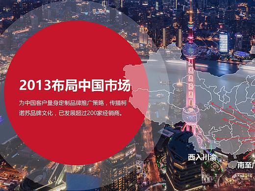 柯诺苏/conosur葡萄酒品牌ppt展示