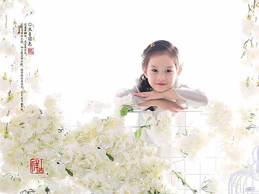 2019米兰贝贝全新国风主题《天香国色》