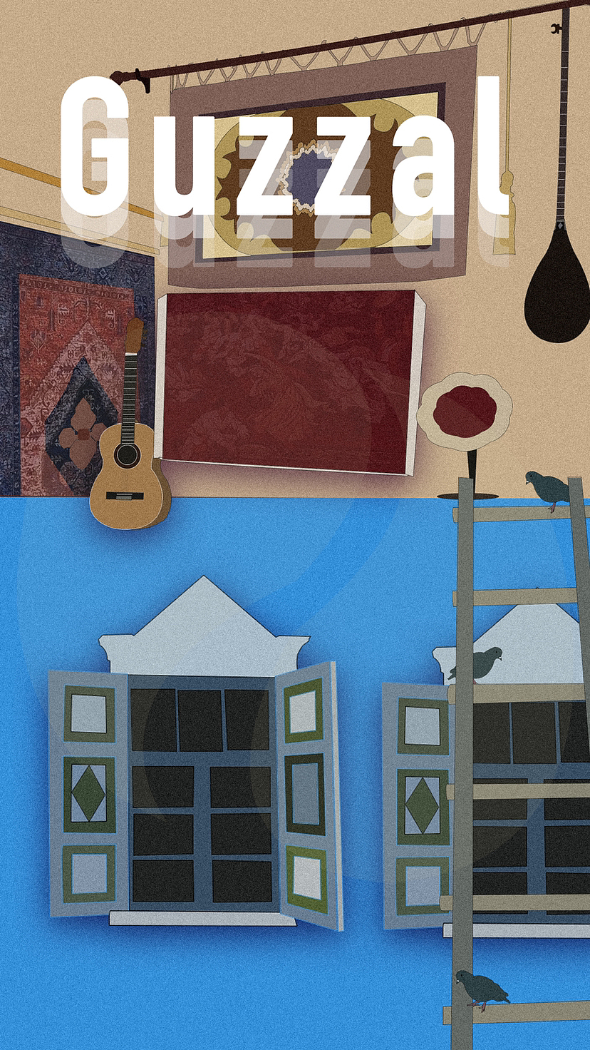 插画（图ZMzE4OTY0NTEy） - 艺术插画 - 站酷设计师yahya09原创素材 - 站酷ZCOOL