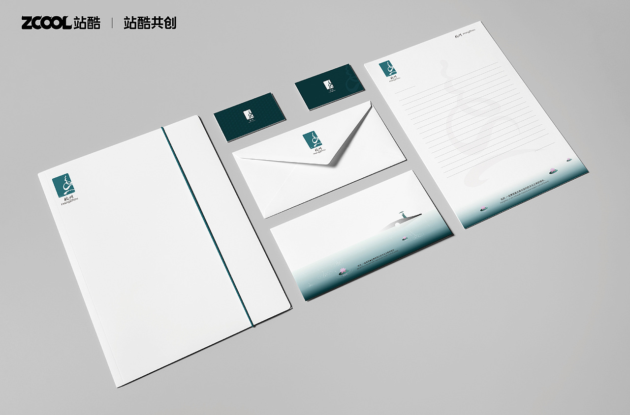 杭州城市形象设计