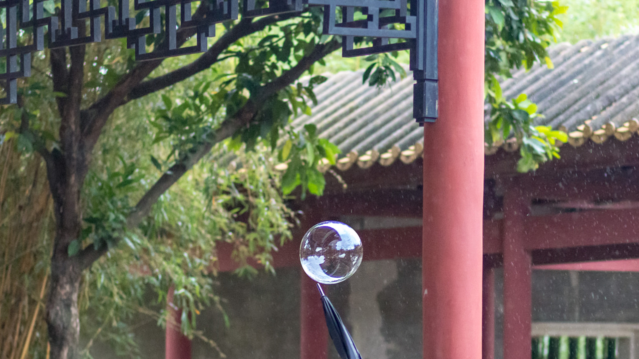 五月雨季-碧云杳渺天涯各