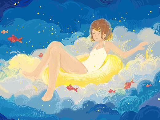 插画练习（个人主页-ZMzA4MzY5NjQ=） - 商业插画 - 站酷设计师Huuuw原创素材 - 站酷ZCOOL