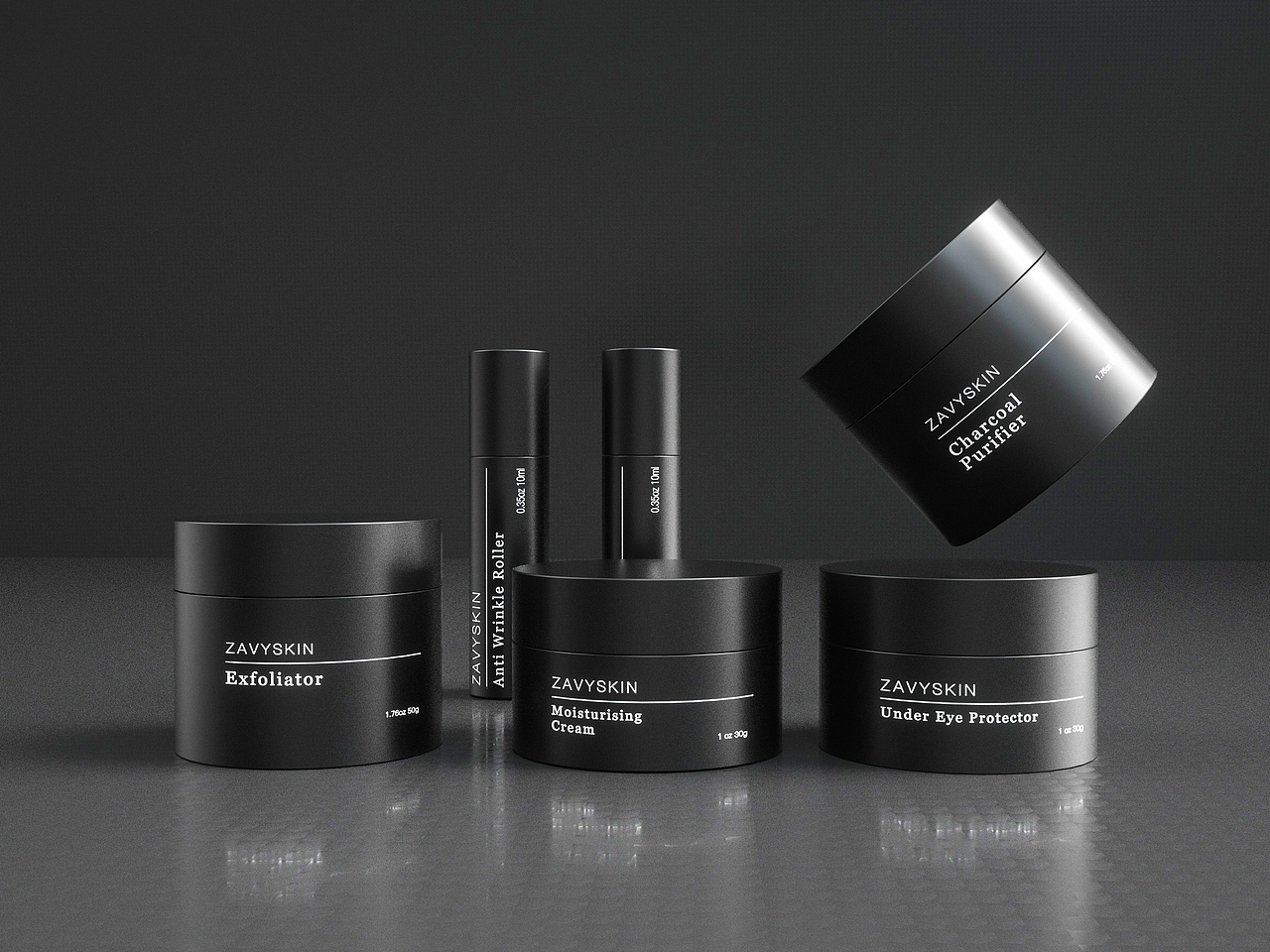 国外化妆品套盒