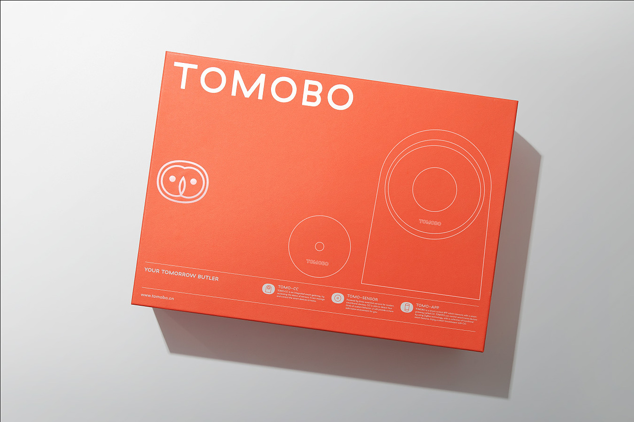 【深圳】TOMOBO 品牌视觉形象