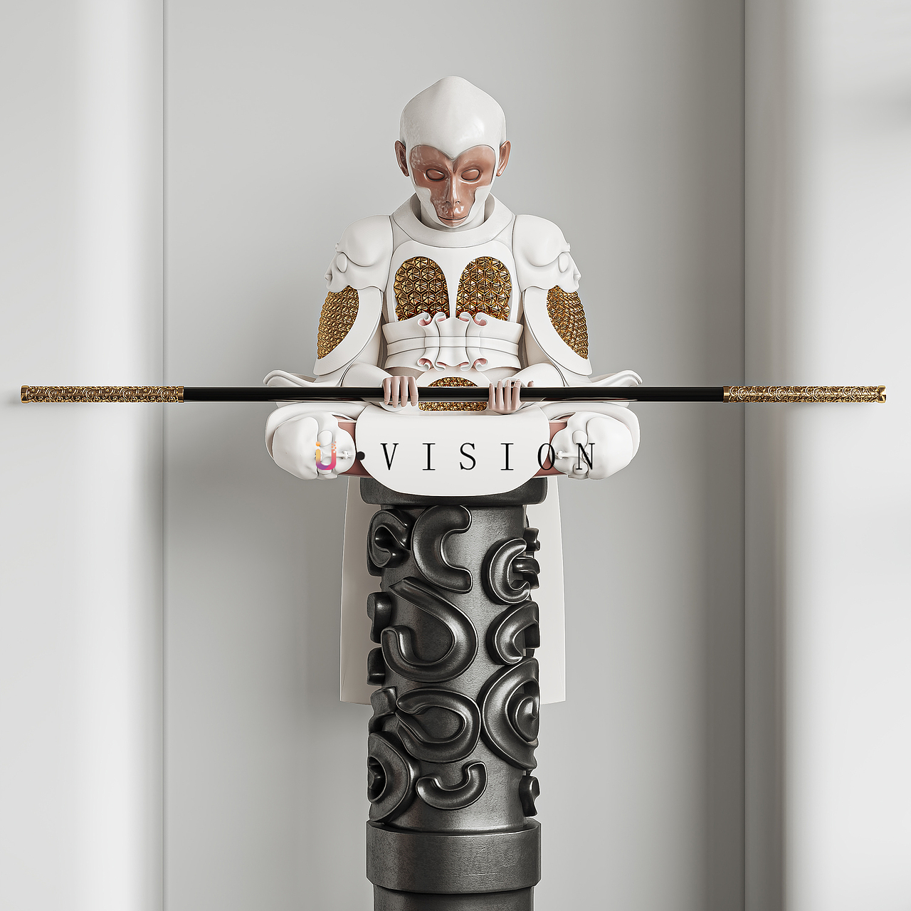 现代平层空间表现(夏至)