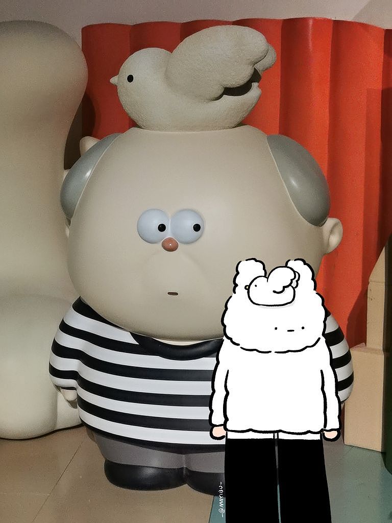 棉棉兔写真！第二季（更新）（图ZMzQ3MTA2MTcy） - 艺术插画 - 站酷设计师MAYIBO_原创素材 - 站酷ZCOOL