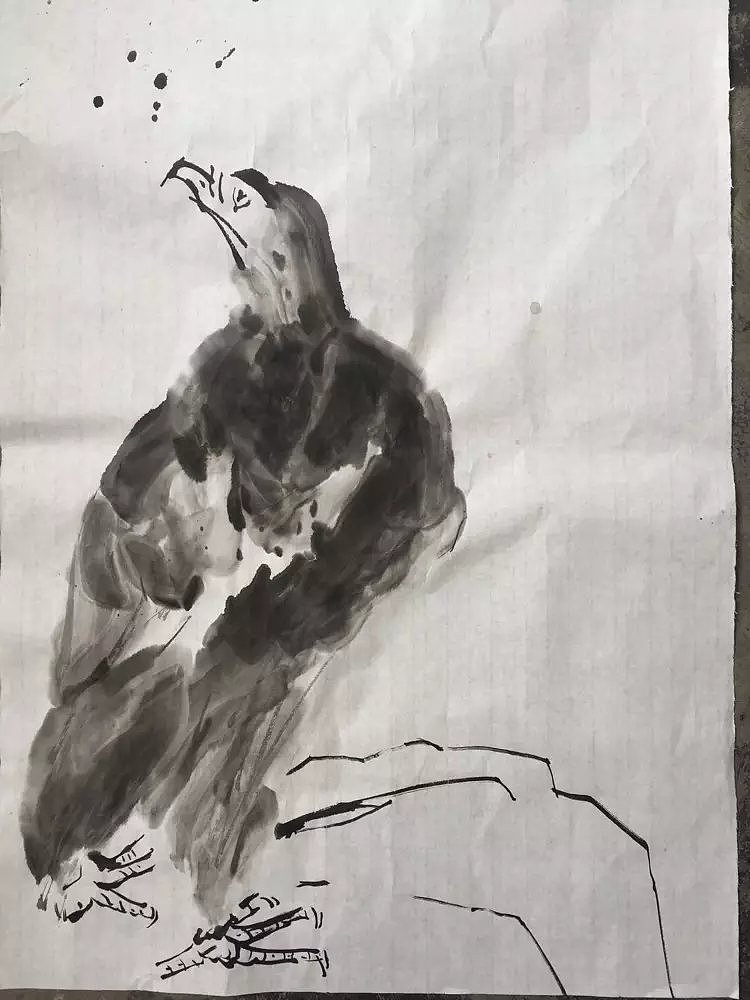 想画就画~（图ZNTYzODE3NDg=） - 绘画 - 站酷设计师极简_设计师原创素材 - 站酷ZCOOL