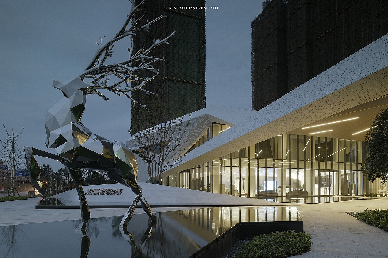 武汉云谷（图ZMTMwOTQ2MDcy） - 环境/建筑摄影 - 站酷设计师眼中人原创素材 - 站酷ZCOOL