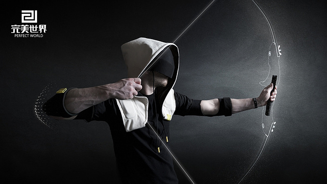 完美世界，我有我的精彩（图ZNjcxODA4Mjg=） - Logo - 站酷设计师像素男原创素材 - 站酷ZCOOL