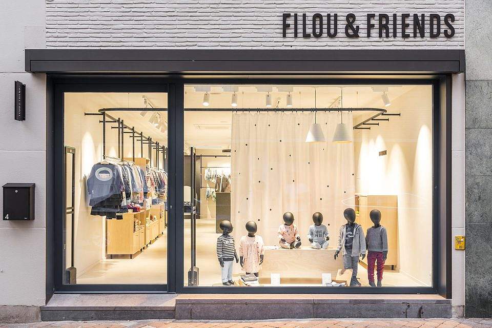 成都母婴店设计公司/成都母婴店设计/成都母婴店装修(图ZMTU3NDI4Mjgw) - 建筑设计 - 站酷设计师景观设计与规划原创素材 - 站酷ZCOOL