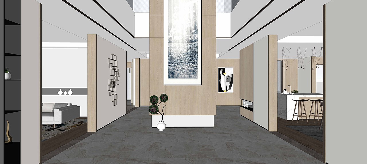 景德镇别墅（图ZMTk4MzQyOTUy） - 家装设计 - 站酷设计师方玉楼原创素材 - 站酷ZCOOL