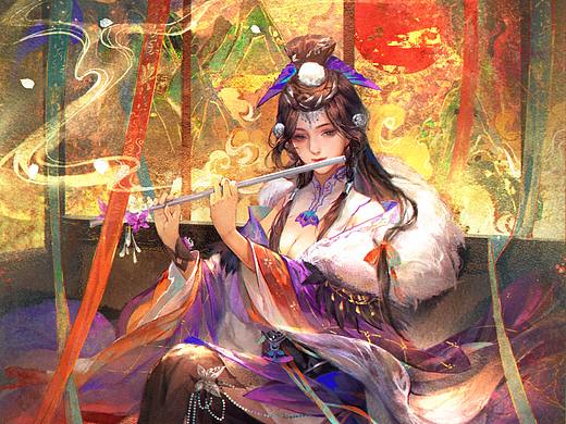 三国杀-羊徽瑜