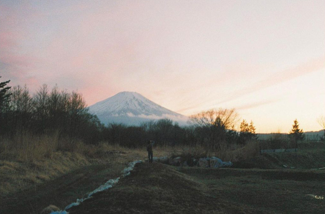 富士山|Hiiroshi Masuko