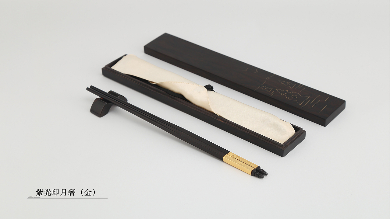 G20峰会-国宴筷（图ZMTUwNzc2ODc2） - 生活用品 - 站酷设计师半末家居原创素材 - 站酷ZCOOL