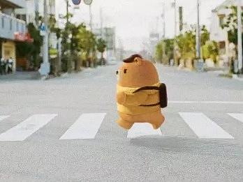 HelloKuma插画