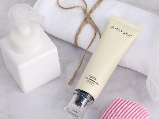 泊韵施洗面奶拍摄