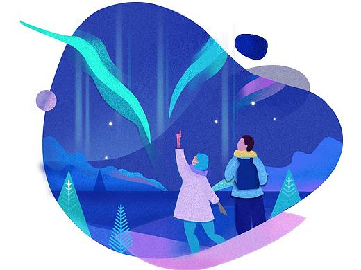 插畫（個人主頁-ZNDAyODE2NzY=） - 創(chuàng)作習作 - 站酷設計師ForFZ原創(chuàng)素材 - 站酷ZCOOL