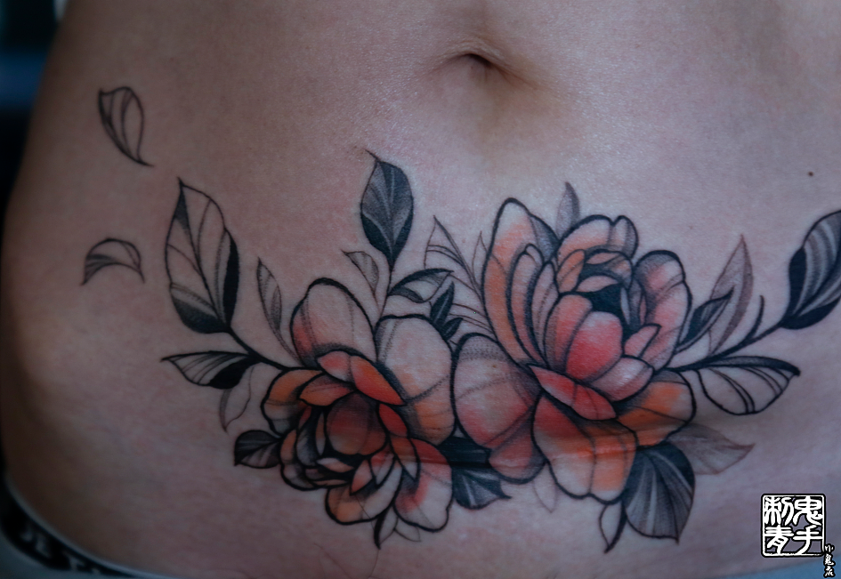 昆明纹身鬼手纹身小鬼店（图ZMjg1MzY4OTI4） - 其他 - 站酷设计师昆明鬼手纹身小鬼原创素材 - 站酷ZCOOL