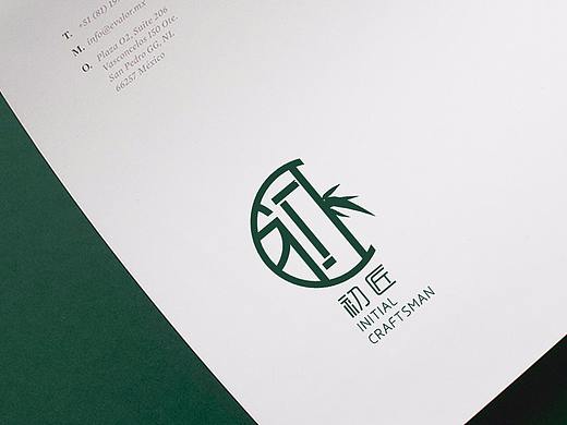 LOGO初匠工作室（个人主页-ZMjYxNzcwODg=） - Logo - 站酷设计师道上二哥原创素材 - 站酷ZCOOL