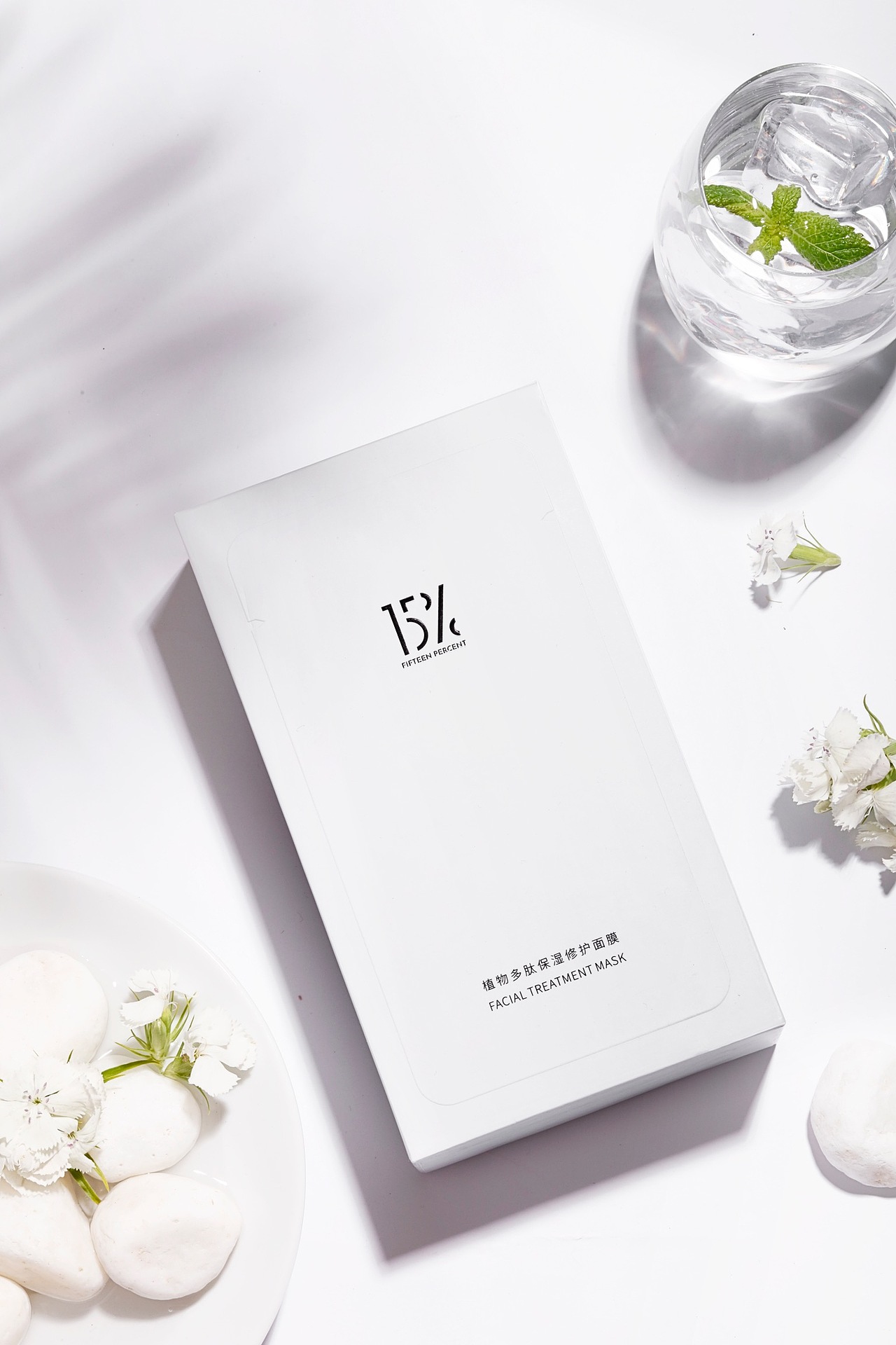 面膜拍摄（图ZMTE3NDE2MTI4） - 产品摄影 - 站酷设计师UVISION摄影原创素材 - 站酷ZCOOL