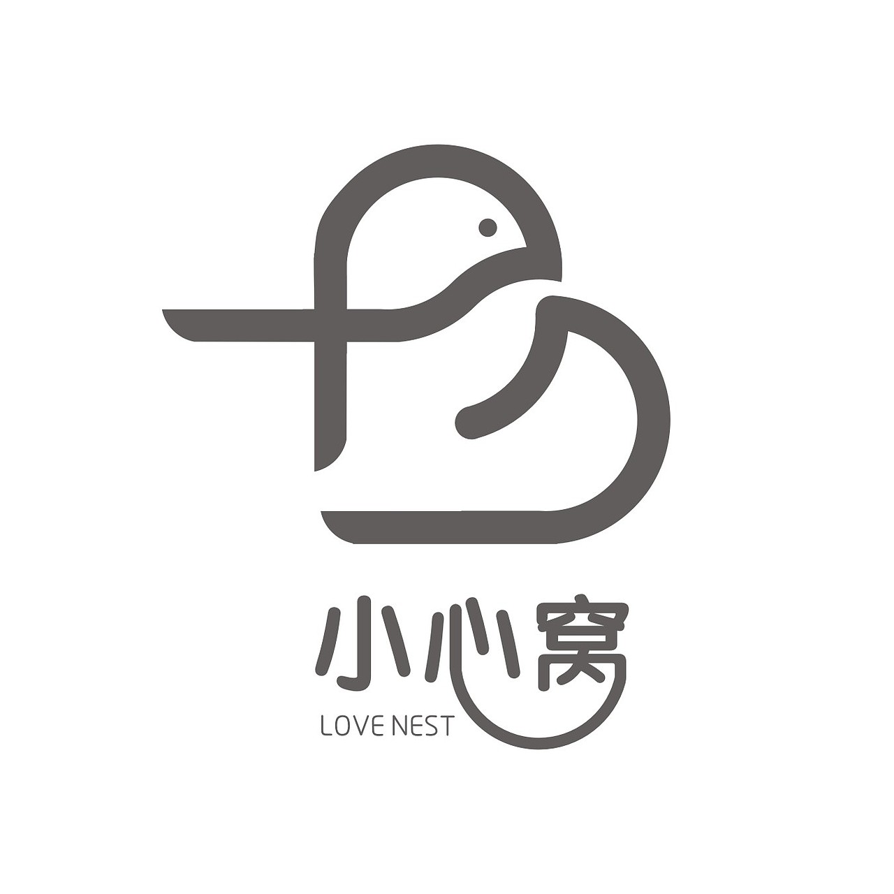 “小心窝”燕窝VI设计（图ZOTkyNDY4MTY=） - Logo - 站酷设计师樱花落ye原创素材 - 站酷ZCOOL