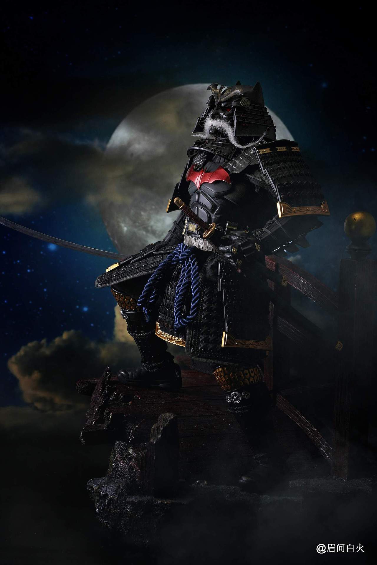 臆造自d之蝙蝠武士