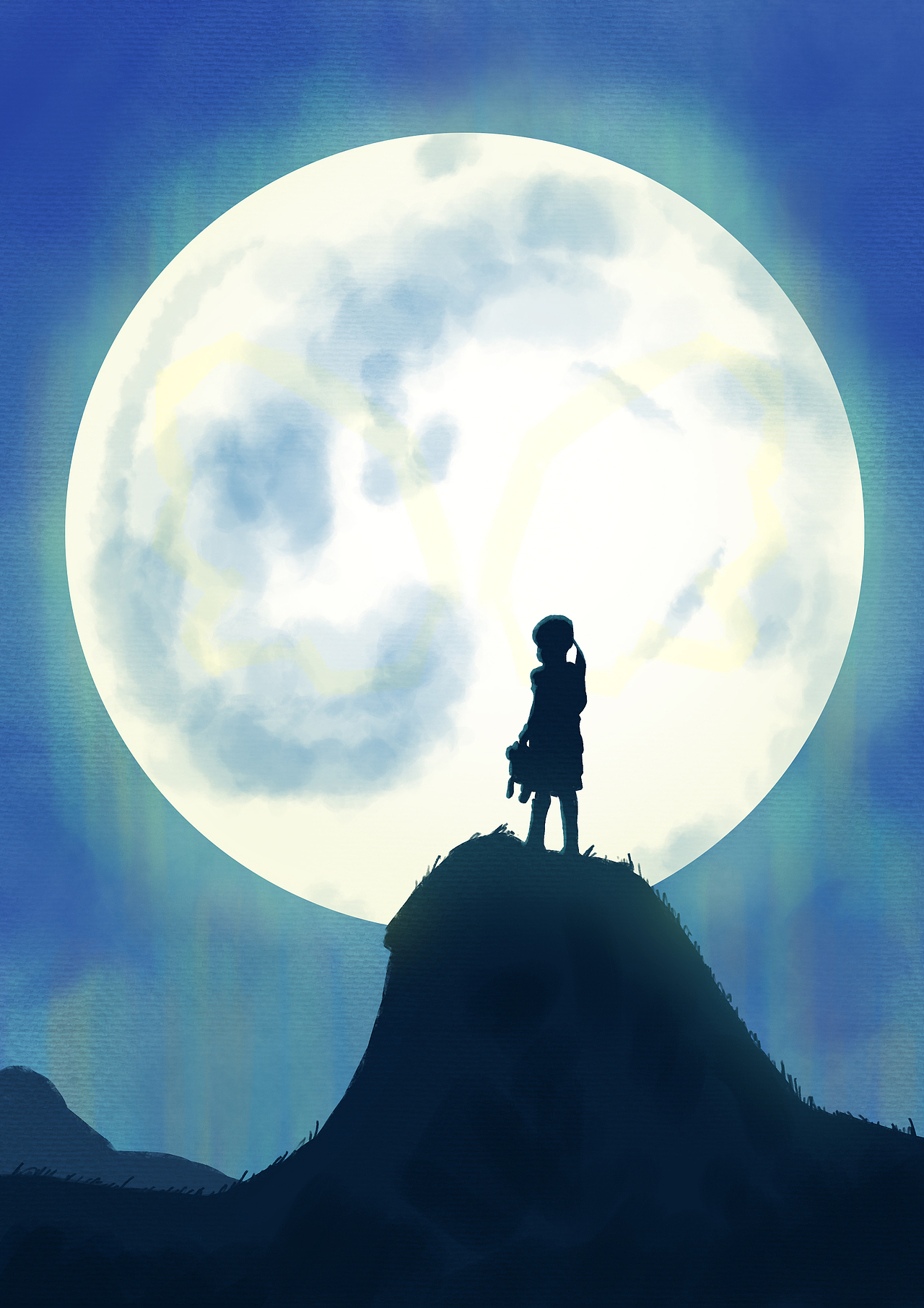 日绘3个月总结（图ZMjE5Nzk5MTQw） - 商业插画 - 站酷设计师蒙巴拉度Moba原创素材 - 站酷ZCOOL
