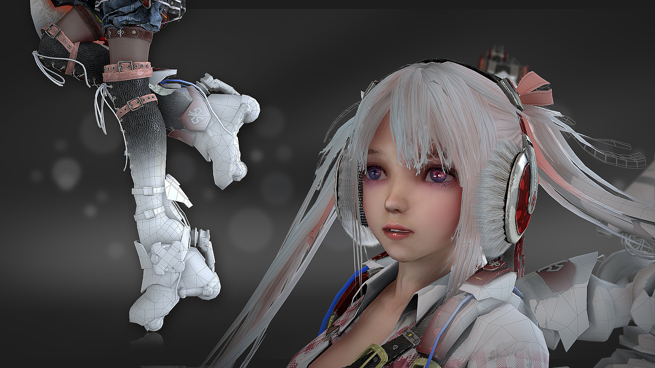 GuitarKitty ①（图ZMjA5NzUwMjg=） - 人物/生物 - 站酷设计师Adam_陈原创素材 - 站酷ZCOOL