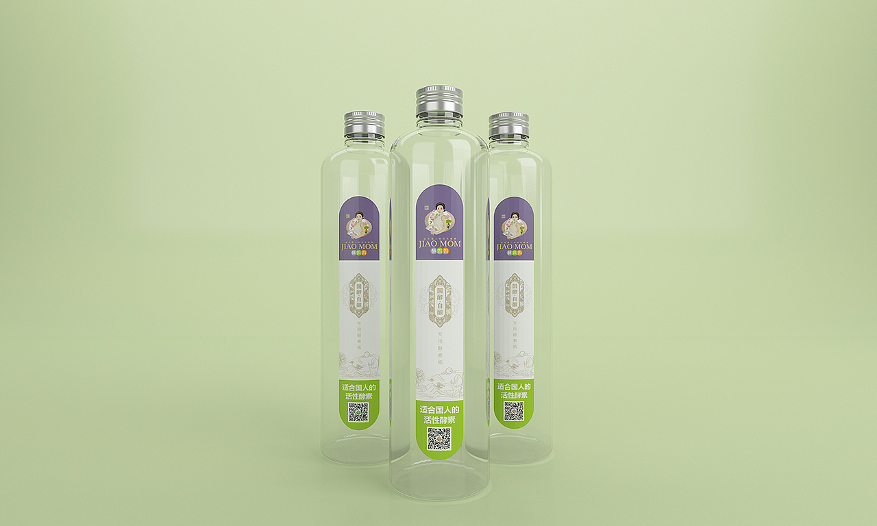 酵妈妈-传递中国力量!